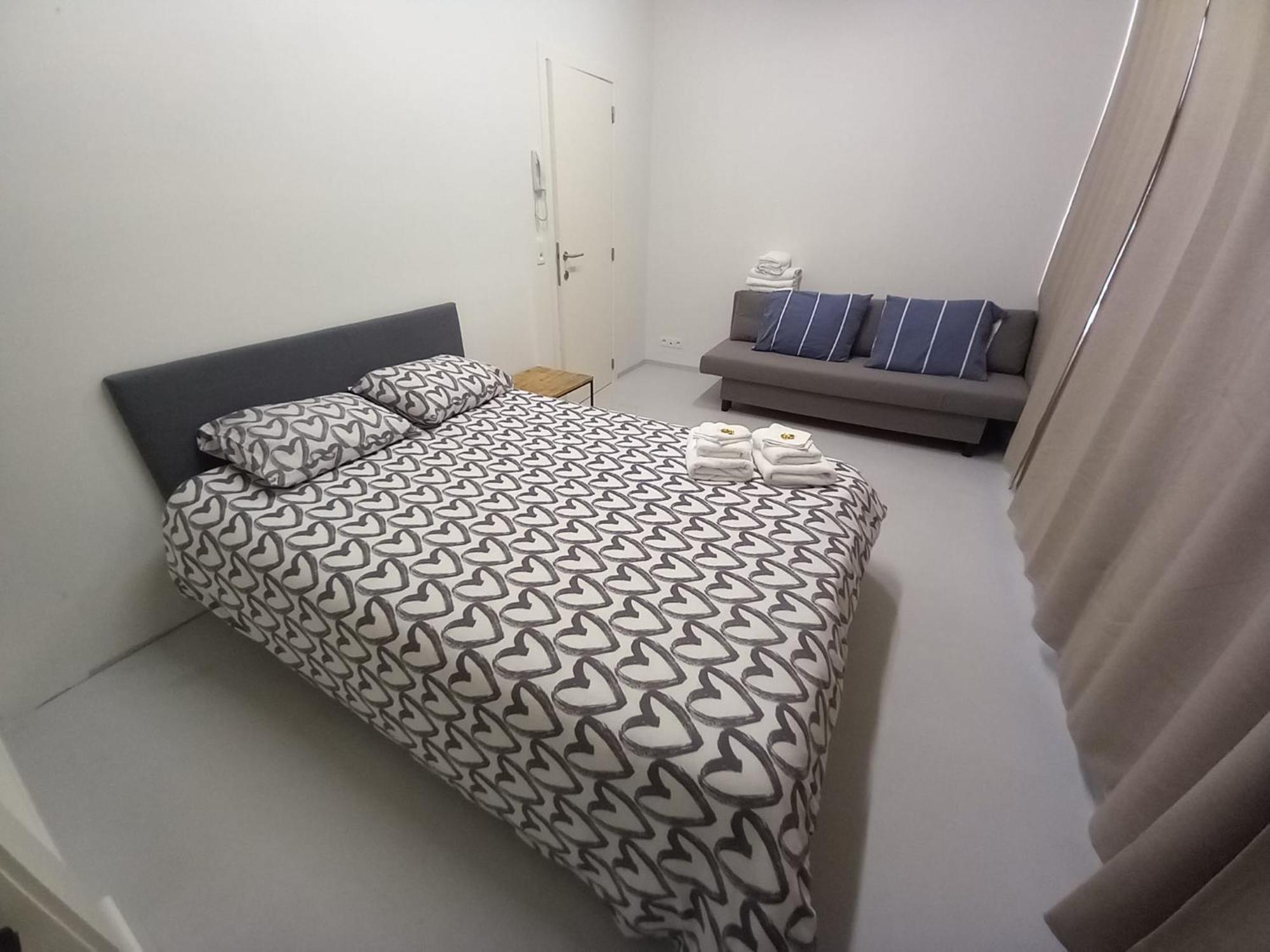 Chez Jean-Claude Bed & Breakfast Wavre Bagian luar foto